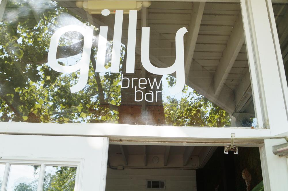 The Gilly Brew Bar in Stone Mountain.