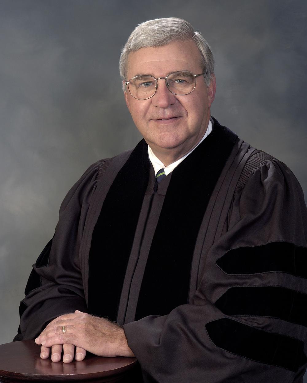 Justice Harris Hines has been elected as the new Chief Justice of the Supreme Court of Georgia.