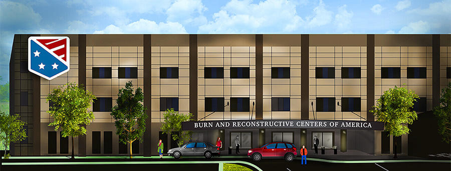 Burn Center In Augusta Embarks On A Major Expansion | Georgia Public ...