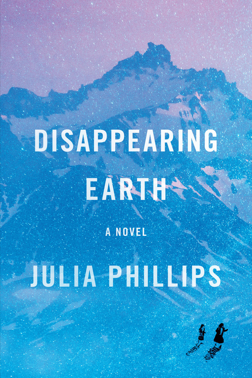 the disappearing earth
