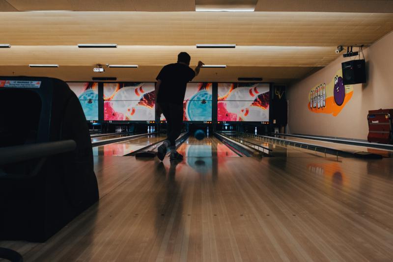 Bowling alleys are permitted to open as of Monday, April 27, but many in Georgia are staying shut.