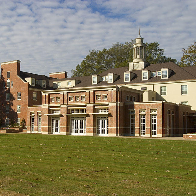 Myers Hall on the University of Georgia campus