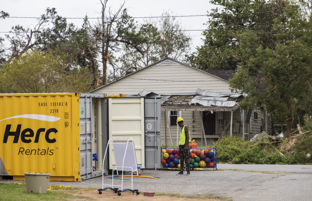 Teachers Start To Pick Up The Pieces After Hurricane Michael | Georgia ...