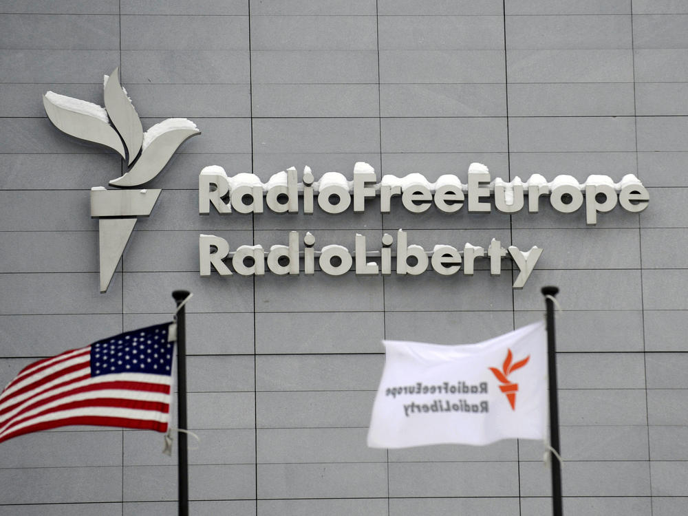 A purge at the U.S. Agency for Global Media has fueled concerns that broadcasters like Radio Free Europe will be turned into distributors of propaganda on behalf of the Trump administration.