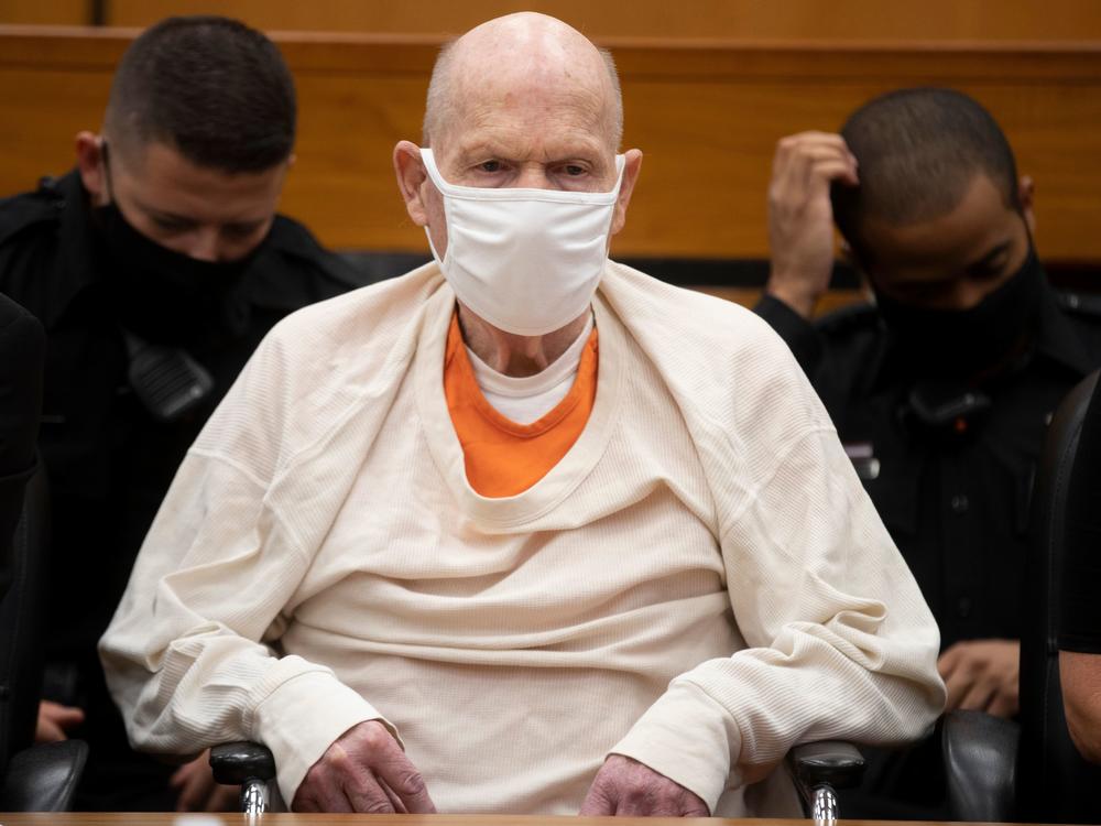 Joseph James DeAngelo, the Golden State Killer, was sentenced on Friday to life in prison after admitting to more than a dozen murders in the 1970s and '80s.
