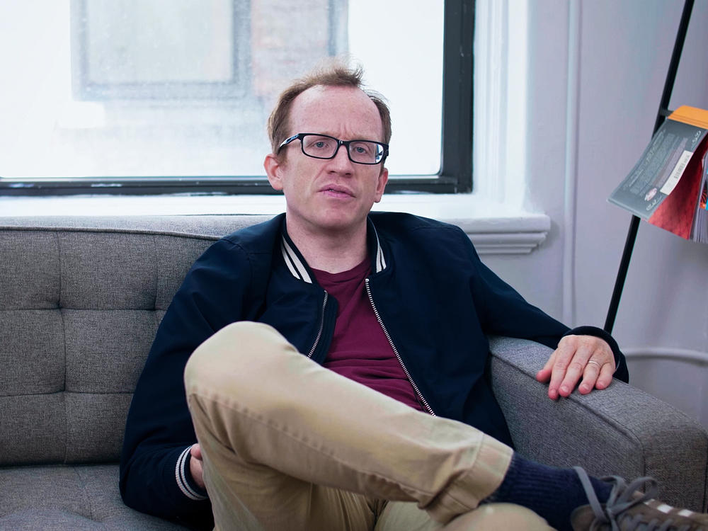 Chris Gethard provides some of the smartest and funniest reflections in <em>Class Action Park</em>.