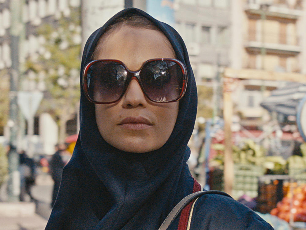 Niv Sultan stars as a tech-savvy Mossad agent trying to escape Iran in the eight-part spy thriller <em>Tehran</em>.
