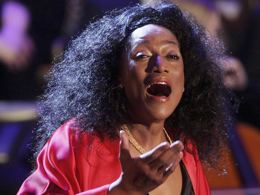 It's been one year since the death of the great soprano Jessye Norman, photographed here in 2006 in Germany.
