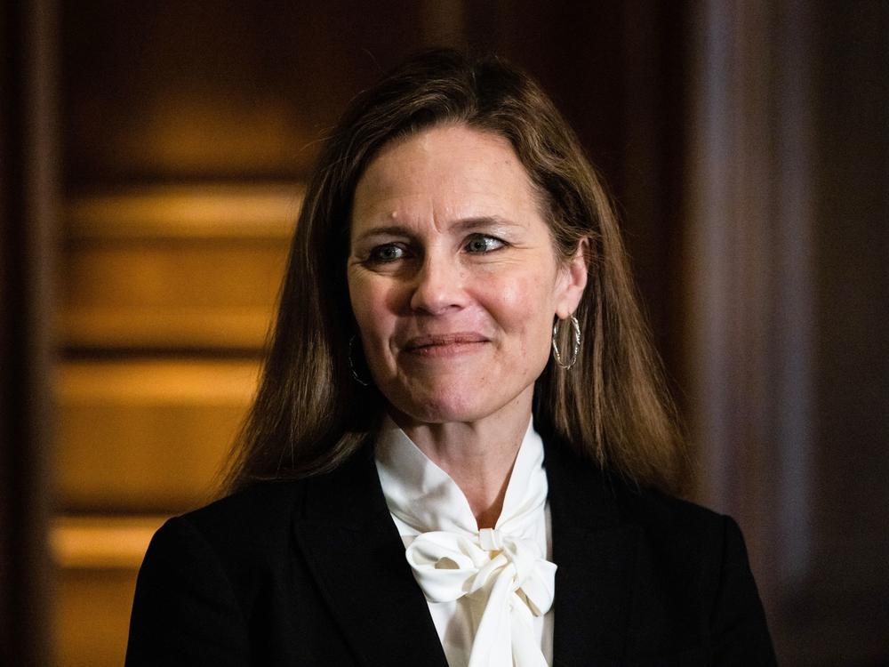 READ: Amy Coney Barrett's Opening Statement In Her Confirmation Hearing ...