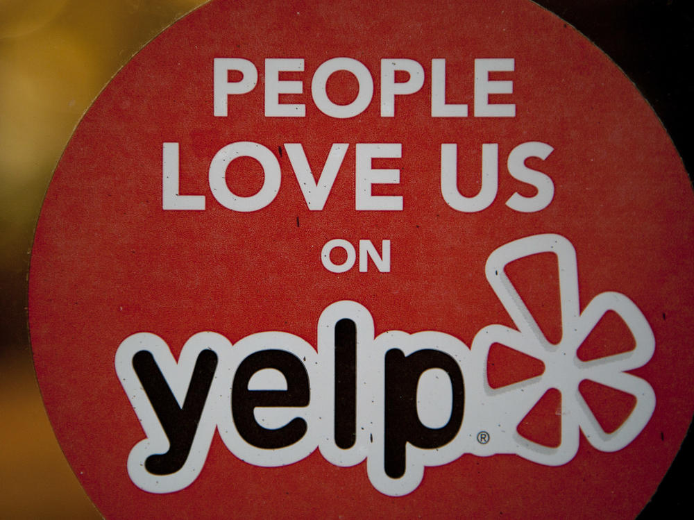 Yelp announced a new initiative on Thursday to label businesses that users have reported for racist behavior.