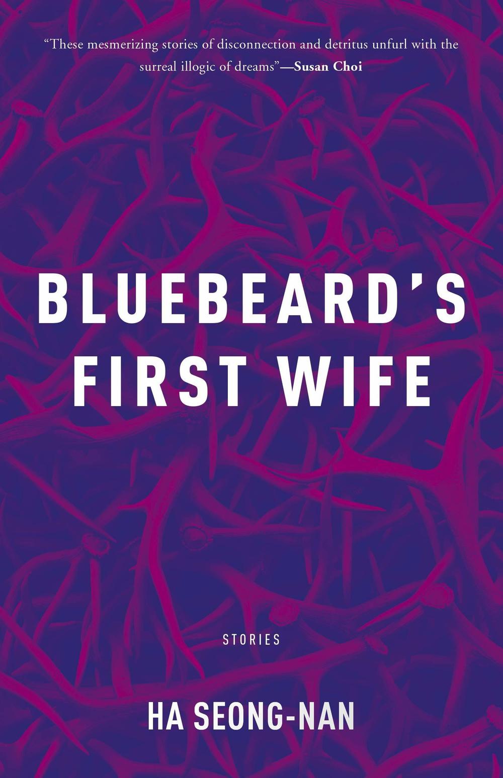 <em>Bluebeard's First Wife</em>, by Ha Seong-nan