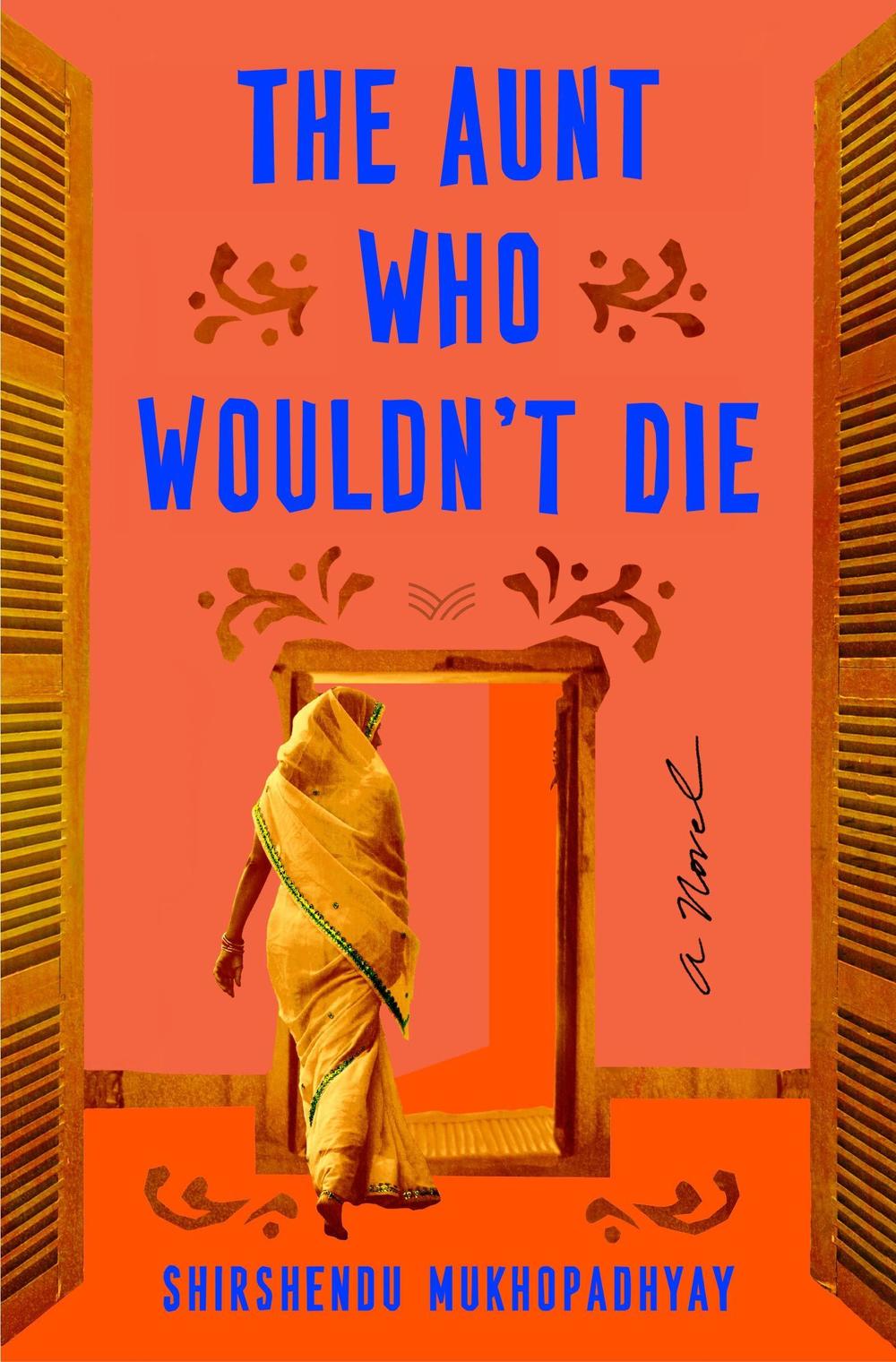 <em>The Aunt Who Wouldn't Die</em>, by Shirshendu Mukhopadhyay