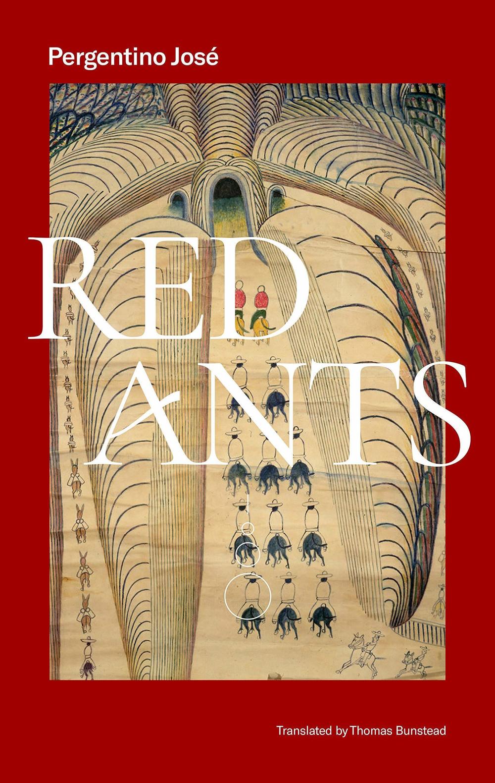 <em>Red Ants,</em> by Pergentino José