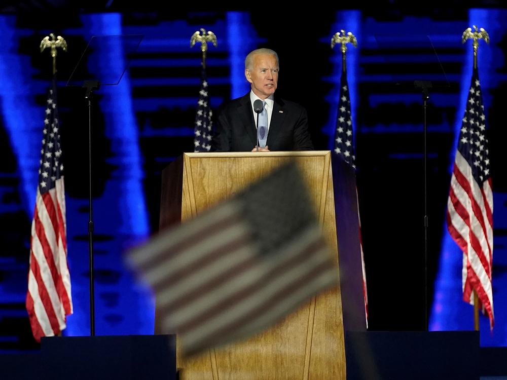 There are a lot of lessons from this election, and given the results, governing won't be easy for President-elect Joe Biden.