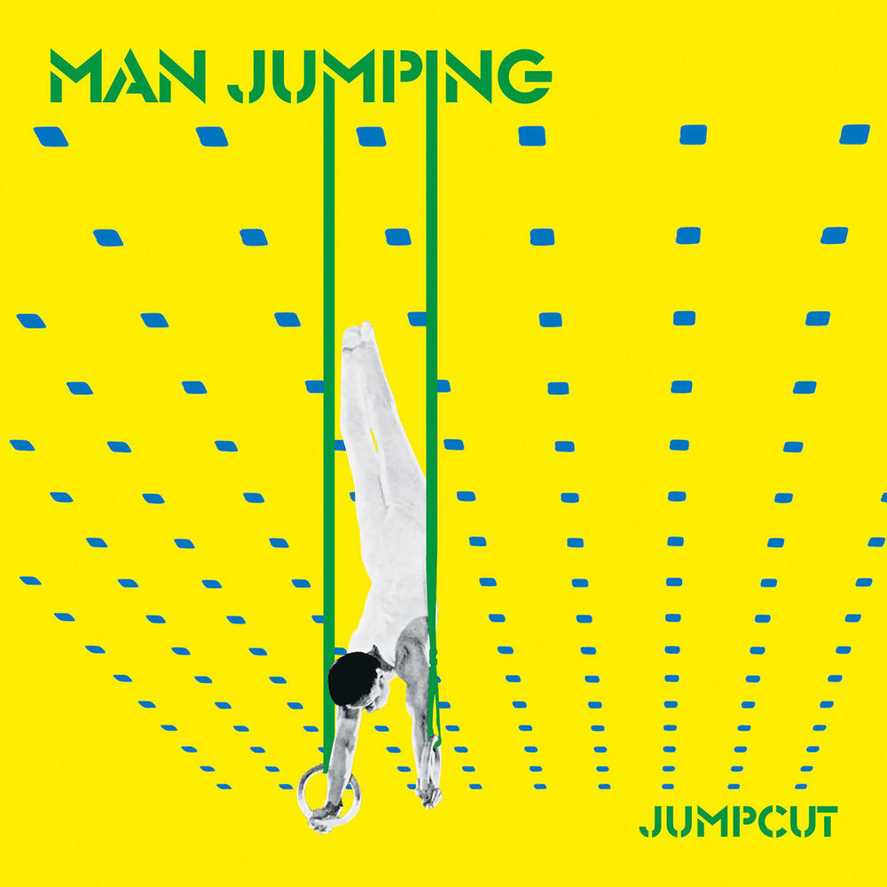 <em>Jumpcut</em>, Man Jumping