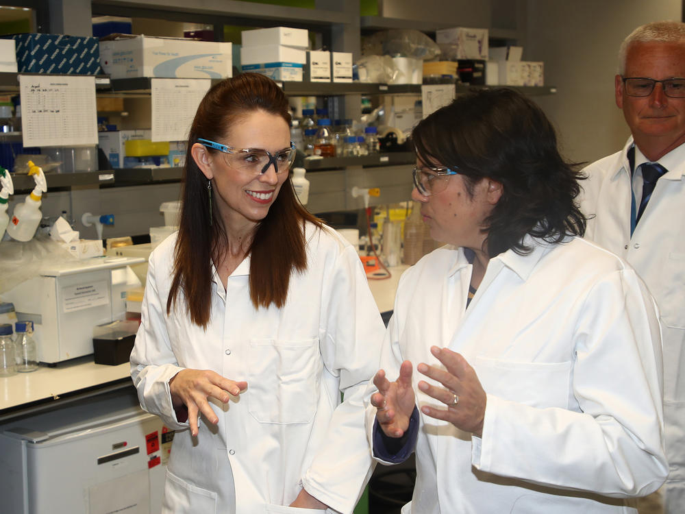 New Zealand Prime Minister Jacinda Ardern announced Thursday that the government will purchase two new COVID-19 vaccines from pharmaceutical companies AstraZeneca and Novavax. The advance purchase gives every New Zealander the ability to be able to be vaccinated.