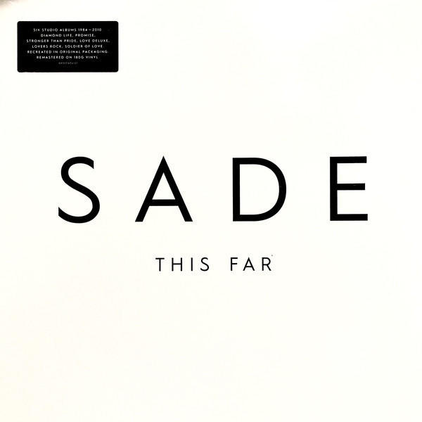 <em>This Far</em>, Sade