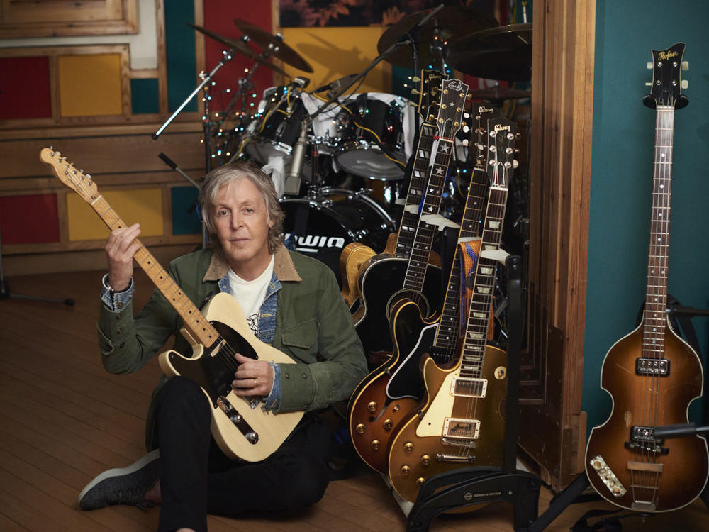 Paul McCartney has released <em>McCartney III</em>, the latest in a trilogy of solo recordings that stretches back to 1970.