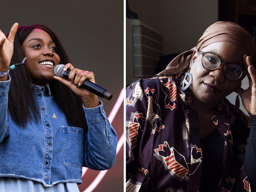 Rapper Noname and activist and organizer Mariame Kaba joined <em>Louder Than A Riot</em> to discuss hip-hop's role in a prison-free future.