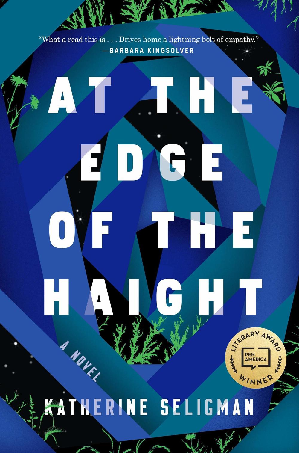 <em>At the Edge of the Haight</em>, by Katherine Seligman