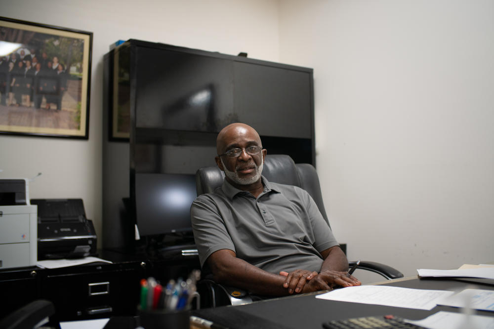 Mark Alston has built his lending practice on the hope of expanding access to homeownership for Black Americans. He says they have been systematically discriminated against by the real estate industry and government policy.