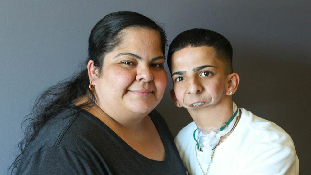 When Isaiah Acosta was born, doctors told his mother, Tarah, that they didn't expect him to survive.