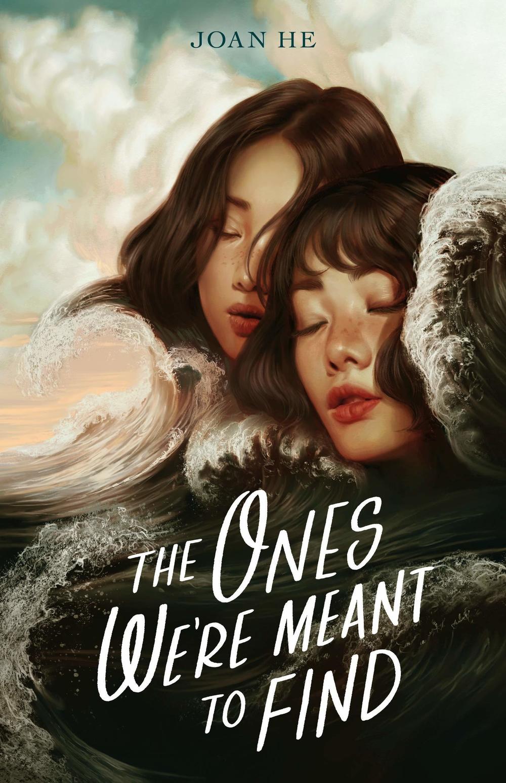 <em>The Ones We're Meant to Find </em>by Joan He