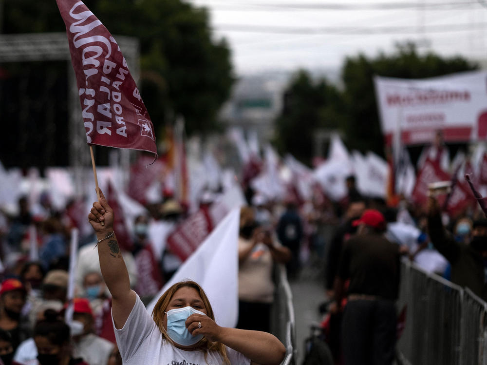 Mexico Is Holding Its Largest Elections Ever. They're Also One Of Its ...