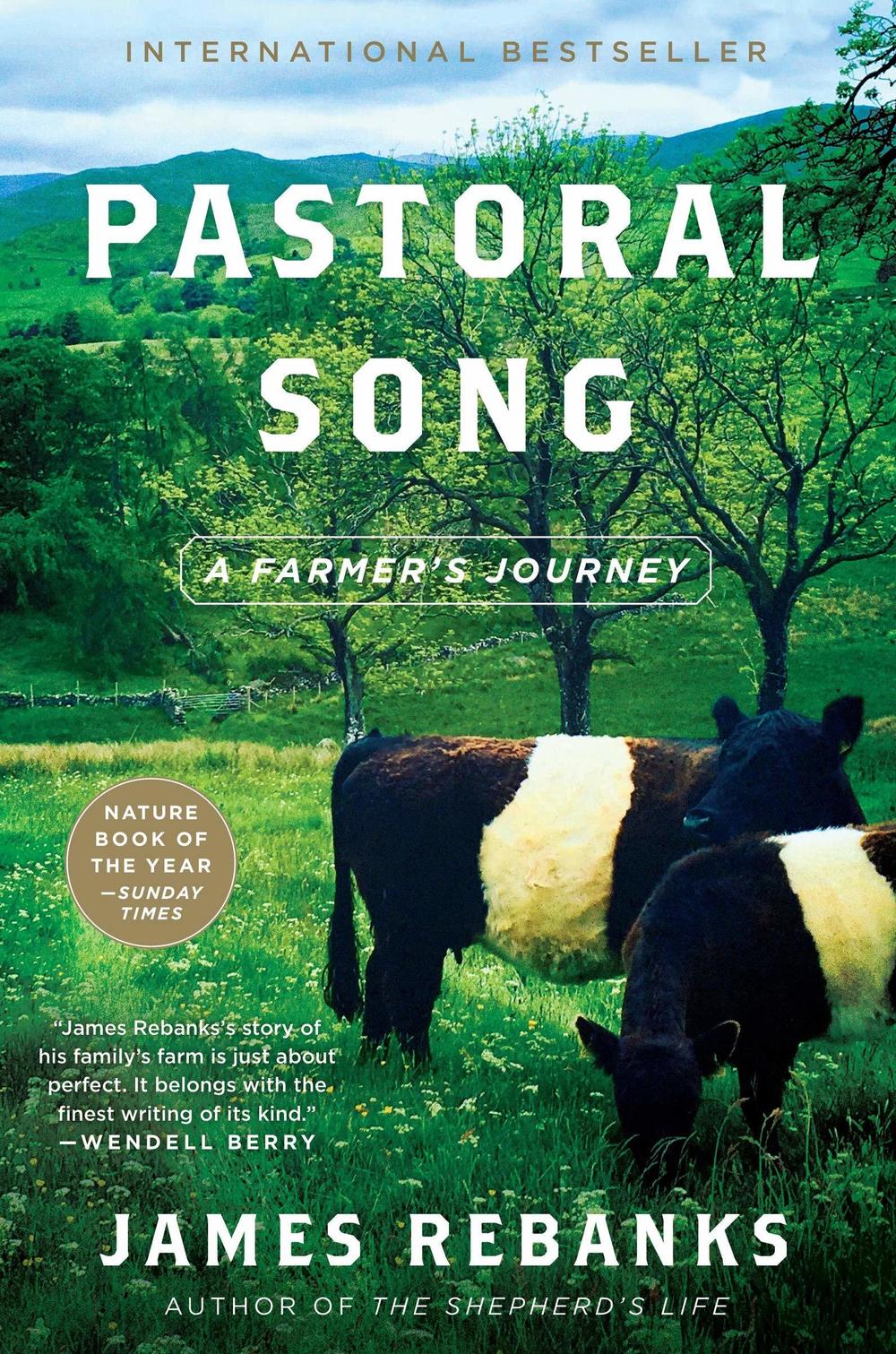 <em>Pastoral Song: A Farmer's Journey</em>, by James Rebanks