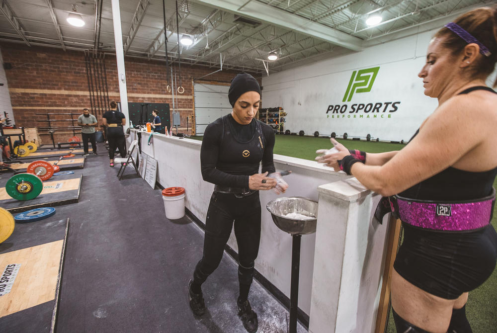 Dari started her fitness journey when she dropped off her son at a sports training facility and met with his trainer, who gauged Subreen's interest in joining the female weightlifting team.