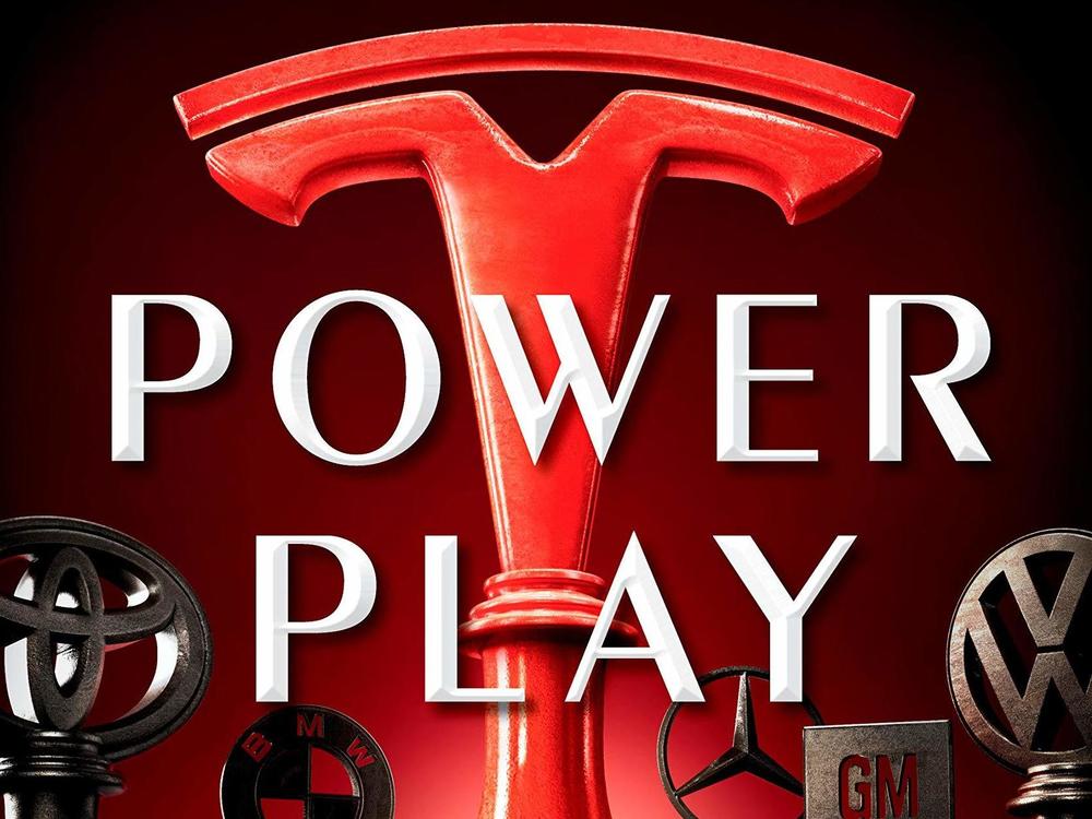 <em>Power Play: Tesla, Elon Musk, and the Bet of the Century</em>, by Tim Higgins