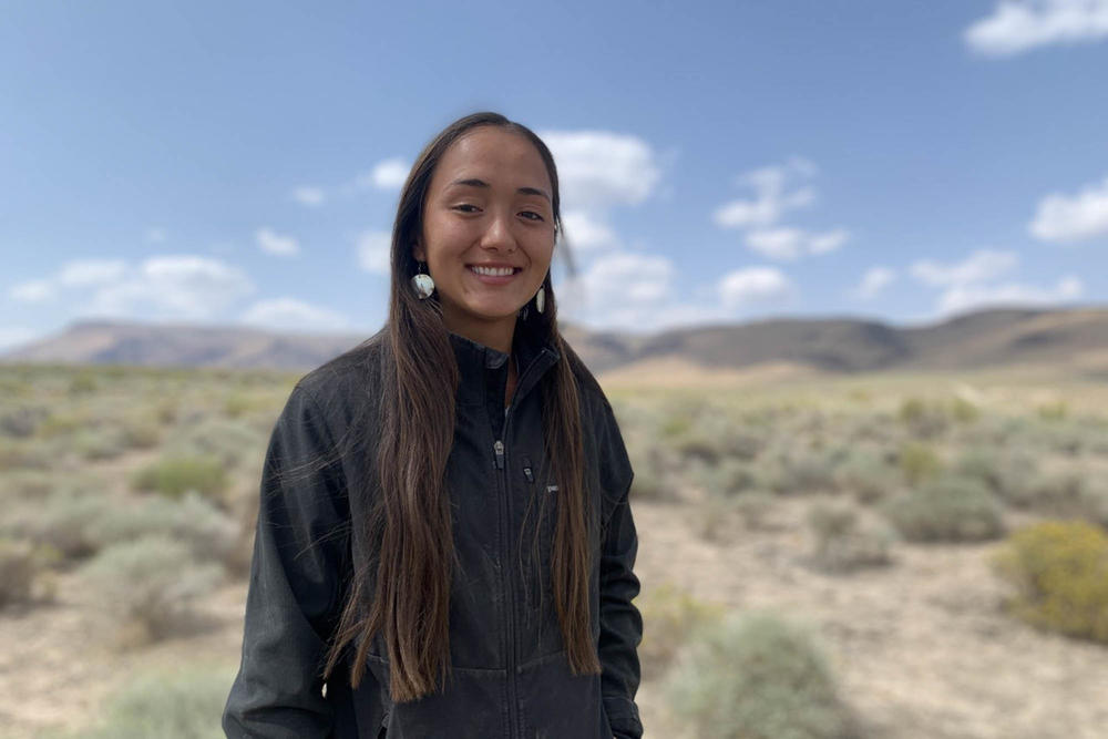 Daranda Hinkey, a Fort McDermitt Pauite and Shoshone tribal member, formed a group called People of Red Mountain, which joined a lawsuit against the US government's initial approval of the mine.
