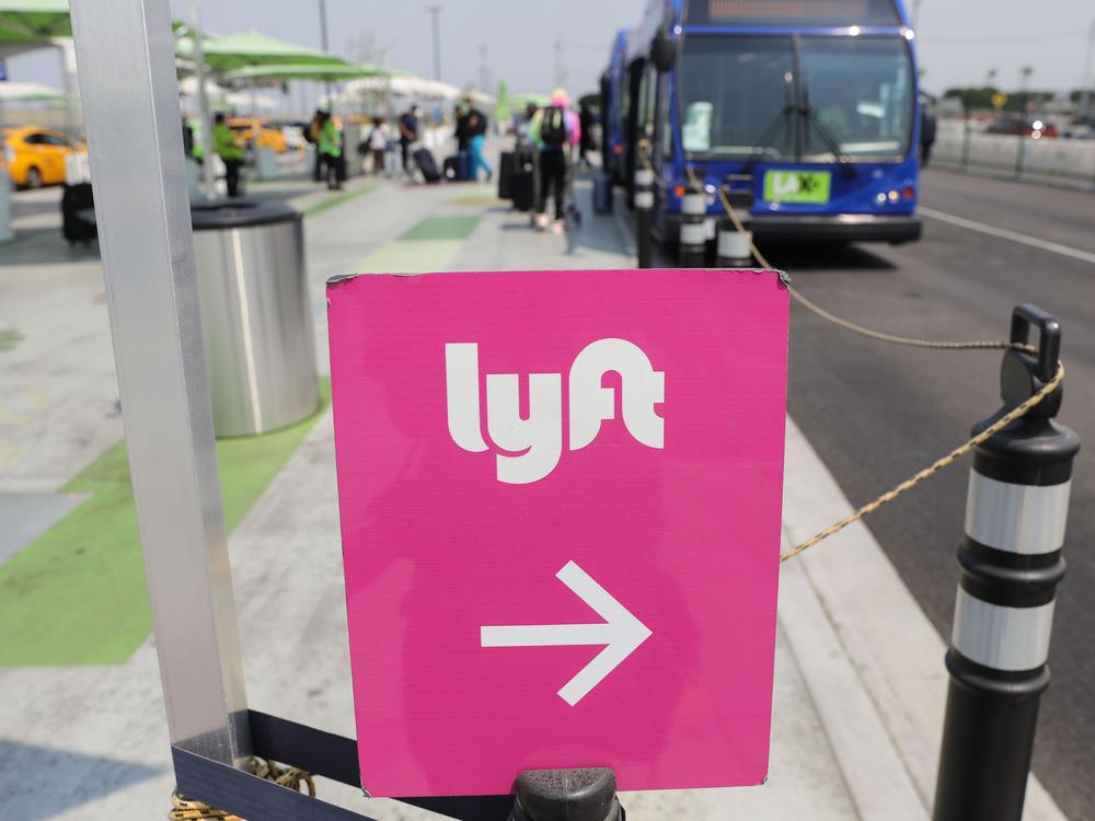 Lyft said it would pay the legal fees for any of its drivers sued under Texas' new abortion law, which it called 