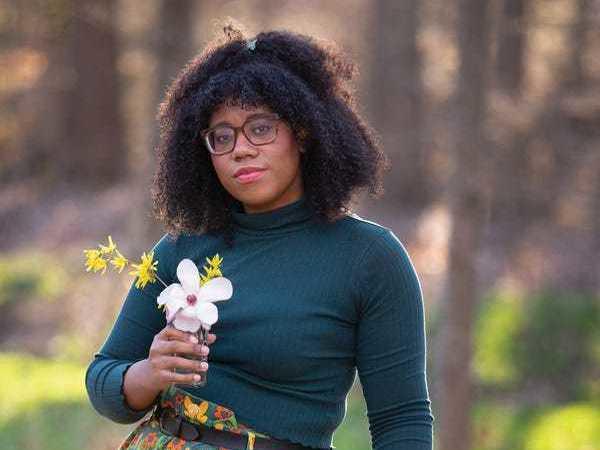 Meet Alexis Nikole Nelson, The Wildly Popular 'Black Forager' | Georgia ...