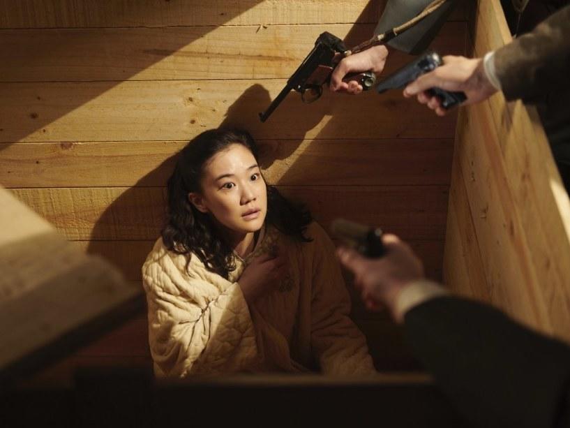 Yu Aoi plays the title character in <em>Wife of a Spy.</em>