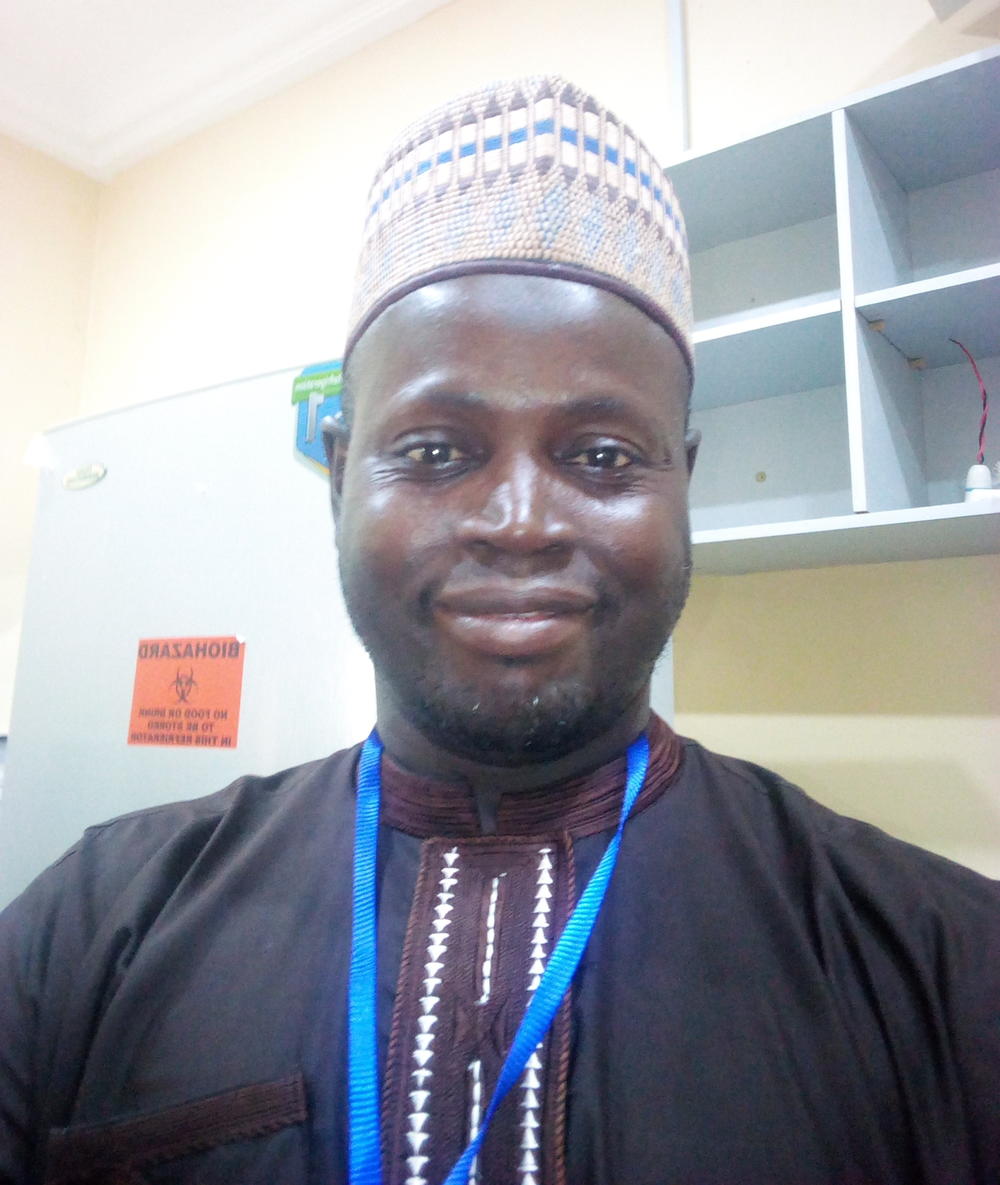 Ambi Ahmad Adamu, a biochemist in Nigeria, is experimenting with ways to detoxify water polluted by chromium 6, a carcinogenic chemical commonly found in industrial waste. He got a series of rejections from scientific journals. Then he submitted to <em>Scientific African, </em>which published his paper.