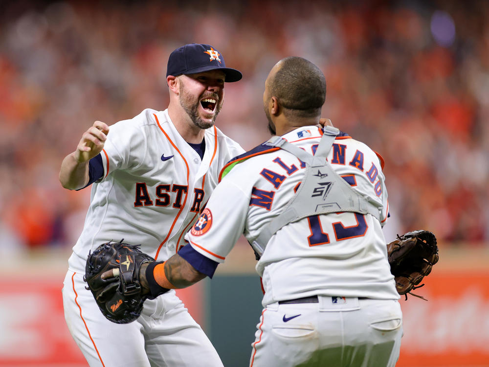 Houston Astros head to World Series, just a few years after their