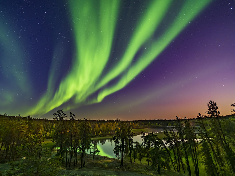 Here's why you might see the northern lights this Halloween weekend