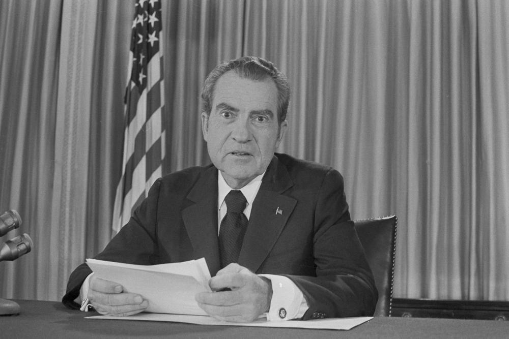 President Johnson imposed a military strategy on the conduct of the Vietnam war that was called: