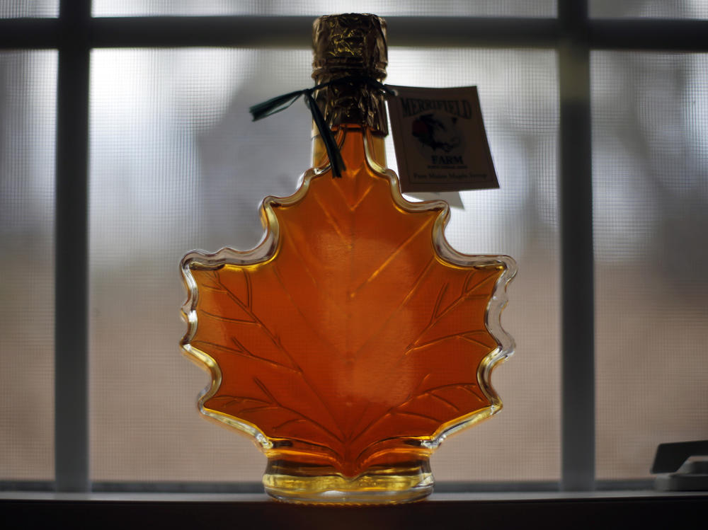 Producers plan to tap 7 million more maple trees to meet syrup demand.