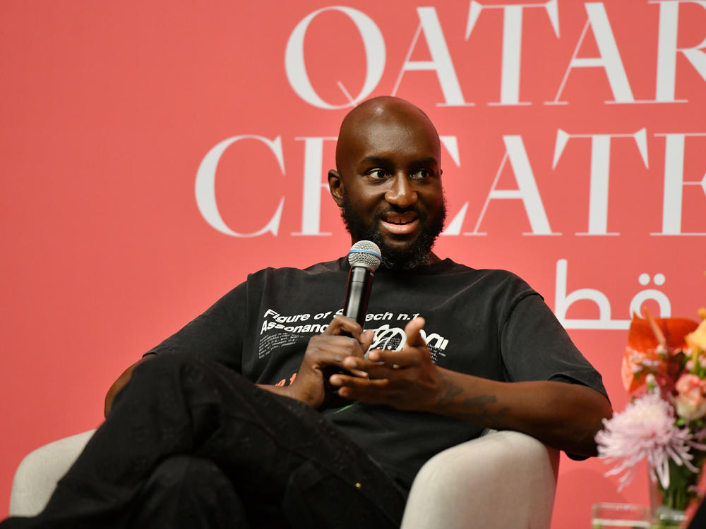Remembering Virgil Abloh – the genius fashion designer, DJ, Off-White  founder, Louis Vuitton menswear artistic director and Kanye West  collaborator who died of cancer aged 41
