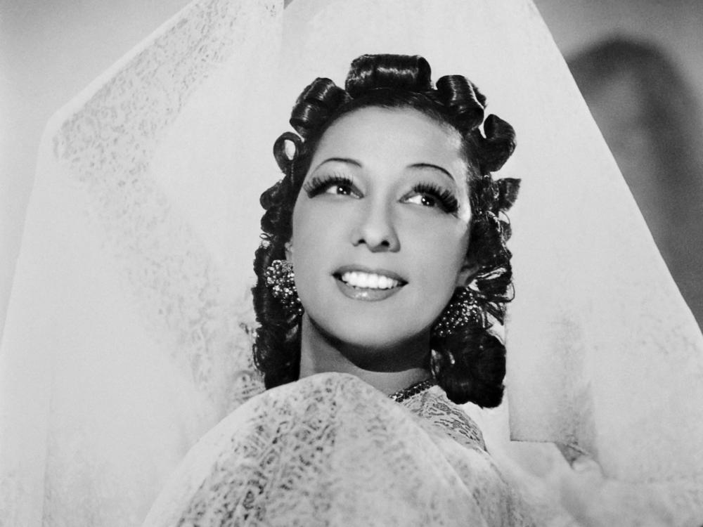 1930s Black Girls Nude - Josephine Baker is the first Black woman to be inducted into France's  Pantheon | Georgia Public Broadcasting