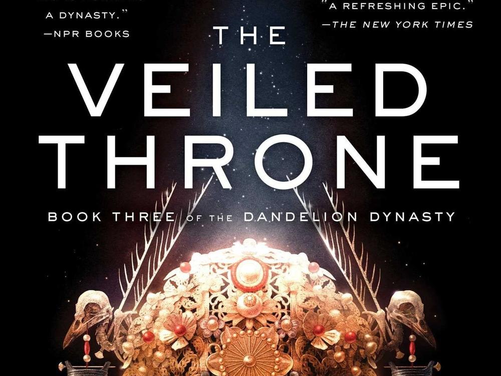 <em>The Veiled Throne</em>, by Ken Liu