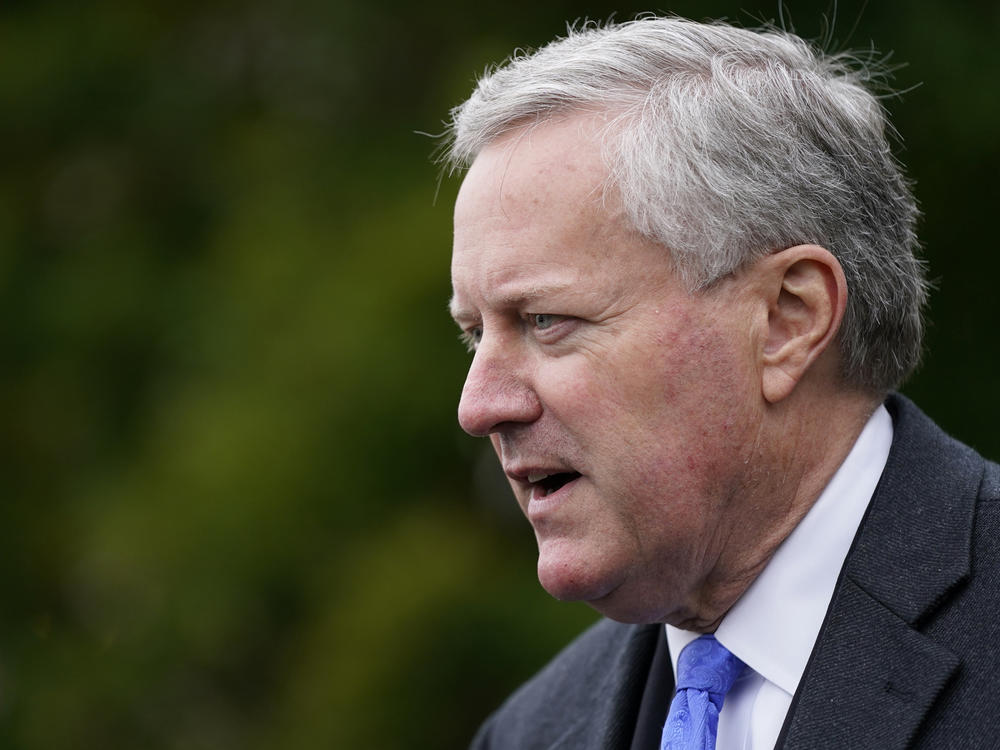 If the Department of Justice decides to pursue a prosecution in the case, former White House Chief of Staff Mark Meadows could face up a year in jail for each count of contempt of Congress.