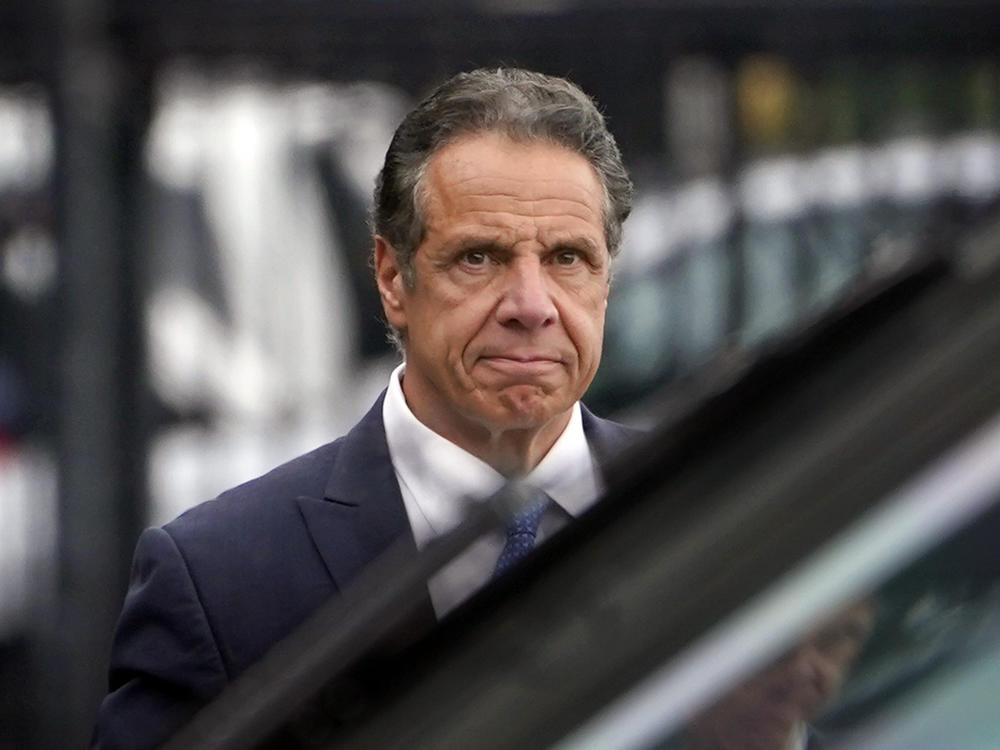 New York Gov. Andrew Cuomo won't face criminal charges after a female state trooper said she felt 