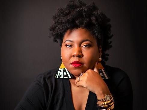 Ashley M. Jones is the poet laureate of the state of Alabama. She'd love to see an onscreen version of Toni Morrison's <em>Song of Solomon.</em>