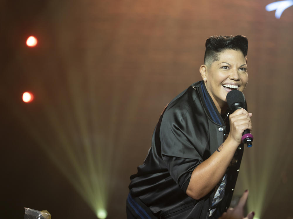 <em>And Just Like That</em>... has introduced a wider range of queer characters, including Carrie's nonbinary boss Che Diaz (Sara Ramirez).