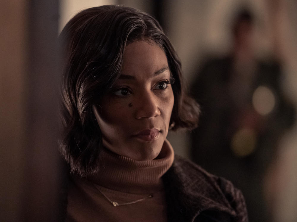 Tiffany Haddish is a detective who might have some secrets of her own.