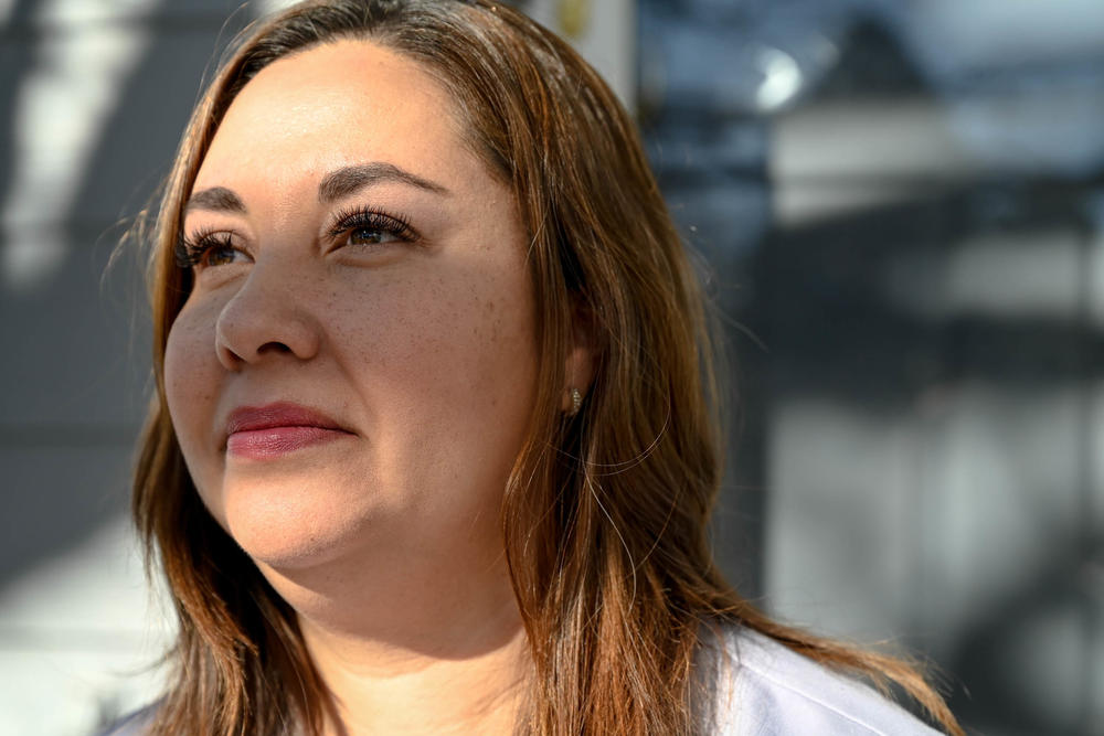 State Rep. Yadira Caraveo, who has served as a Colorado state representative since 2018, is running for Congress in Colorado's 8th Congressional District.