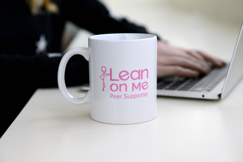Lean On Me, a peer support network at Boston College, connects students with peer counselors who have received about 30 hours of initial training, including crisis protocols.